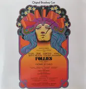CD - Stephen Sondheim / Original Broadway Cast - Follies