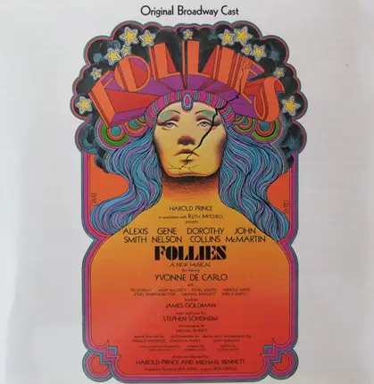 Stephen Sondheim / Original Broadway Cast - Follies