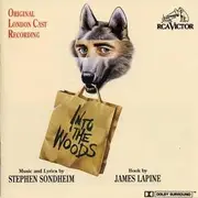 CD - Stephen Sondheim - Into The Woods - Original London Cast Recording