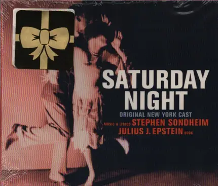 Stephen Sondheim - Saturday Night