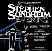 Stephen Sondheim - A Stephen Sondheim Evening