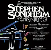 CD - Stephen Sondheim - A Stephen Sondheim Evening