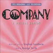 Stephen Sondheim - Company - A Musical Comedy (1995 Broadway Cast Recording)