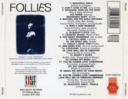 CD - Stephen Sondheim - Follies - A Broadway Legend (Highlights From Original London Cast Recording, 1987)