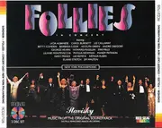 Double CD - Stephen Sondheim - Follies In Concert