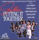 Double CD - Stephen Sondheim - Putting It Together - Still Sealed