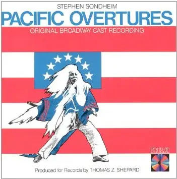 Stephen Sondheim - Pacific Overtures (Original Broadway Cast Recording)