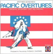CD - Stephen Sondheim - Pacific Overtures (Original Broadway Cast Recording)