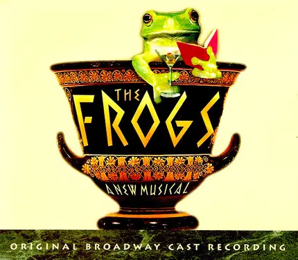 Stephen Sondheim - The Frogs (Original Broadway Cast Recording)