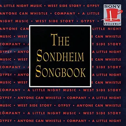 Stephen Sondheim - The Sondheim Songbook