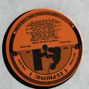 LP - (Stephen 'The Beetle' Henderson,Donald 'The Lamb' Lambert a.o. - Kings Of Harlem Stride