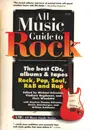 Paperback - Stephen Thomas Erlewine / Richie Unterberger a.o. - All Music Guide to Rock