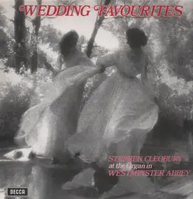 Stephen Cleobury - Wedding Favourites