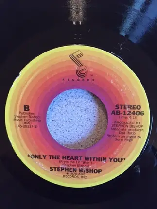 Stephen Bishop - Everybody Needs Love