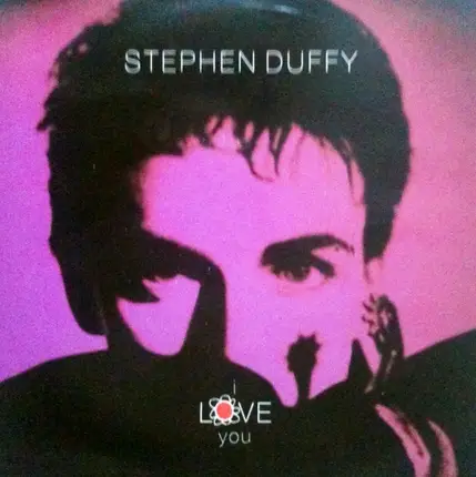 Stephen Duffy - I Love You
