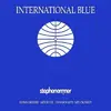 LP - Stephen Emmer - International Blue