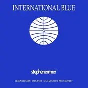 Stephen Emmer - International Blue