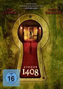 Stephen King - Zimmer 1408