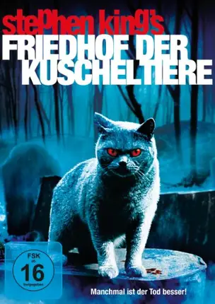 Mary Lambert - Friedhof der Kuscheltiere