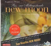CD - Stephenie Meyer - Bis(s) zur Mittagsstunde - New Moon - CARDBOARD SLEEVE