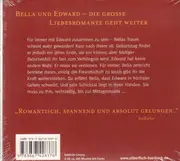 CD - Stephenie Meyer - Bis(s) zur Mittagsstunde - New Moon - CARDBOARD SLEEVE