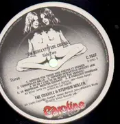 LP - Stephen Miller/Lol Coxhill - 'The Story So Far...' '...Oh Really?'