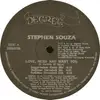 12'' - Stephen Souza - Love, Need And Want You