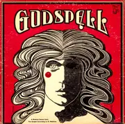 LP - Stephen Schwartz - Godspell