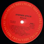 LP - Stephen Stills - Stills