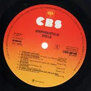 LP - Stephen Stills - Stills