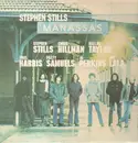 Double LP - Stephen Stills, Manassas - Manassas - Warner logo