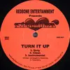 12inch Vinyl Single - Stephlova - Turn It Up