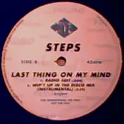 Steps - Last Thing On My Mind