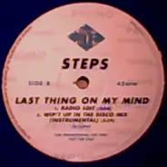 Steps - Last Thing On My Mind