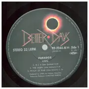 LP - Steps - Paradox - OBI