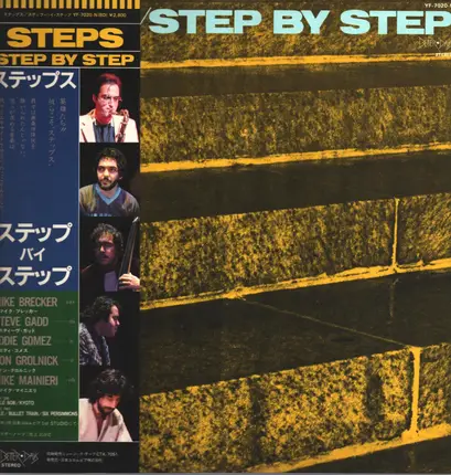 Steps - Step By Step