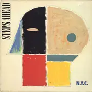 LP - Steps Ahead - N.Y.C.
