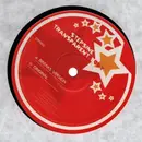 12inch Vinyl Single - Stepsine - Transparent Body
