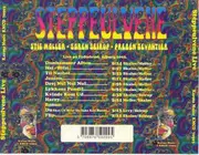 CD - Steppeulvene - Live 2002 + Bonus