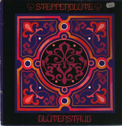 Steppenblüte - Blütenstaub