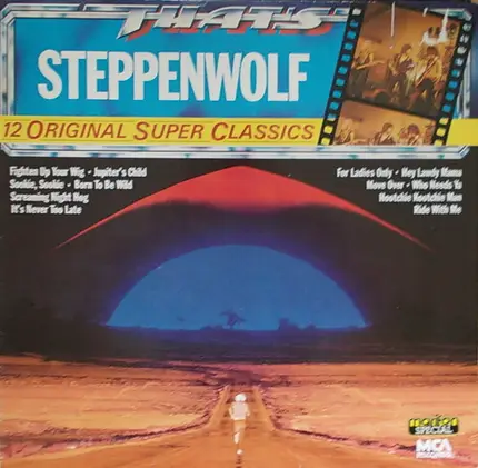 Steppenwolf - 12 Original Super Classics