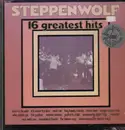 LP - Steppenwolf - 16 Greatest Hits