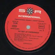 LP - Steppenwolf - The Best Of