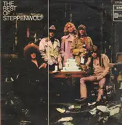 LP - Steppenwolf - The Best Of Steppenwolf