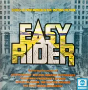 The Jimi Hendrix Experience / The Byrds / Steppenwolf a.o. - Easy Rider (Songs As Performed In The Motion Picture)