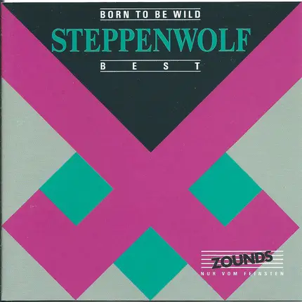Steppenwolf - Best - Born To Be Wild