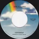 7inch Vinyl Single - Steppenwolf - Born To Be Wild / Magic Carpet Ride