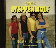 Steppenwolf, John Kay - The World Of Steppenwolf