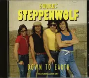 CD - Steppenwolf, John Kay - The World Of Steppenwolf