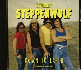Steppenwolf - The World Of Steppenwolf